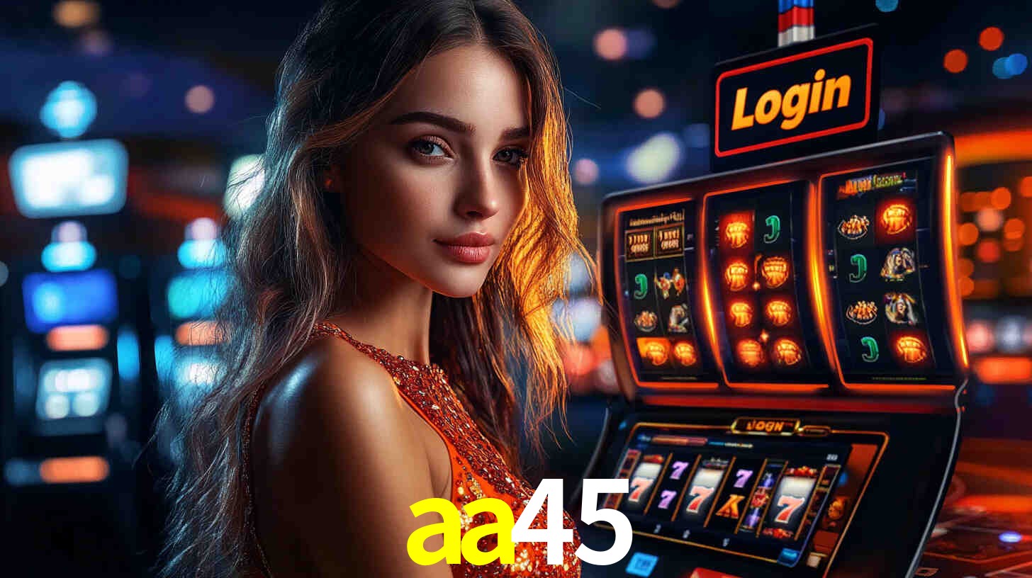 aa45: Seu Cassino Premiado com Pagamentos Rápidos