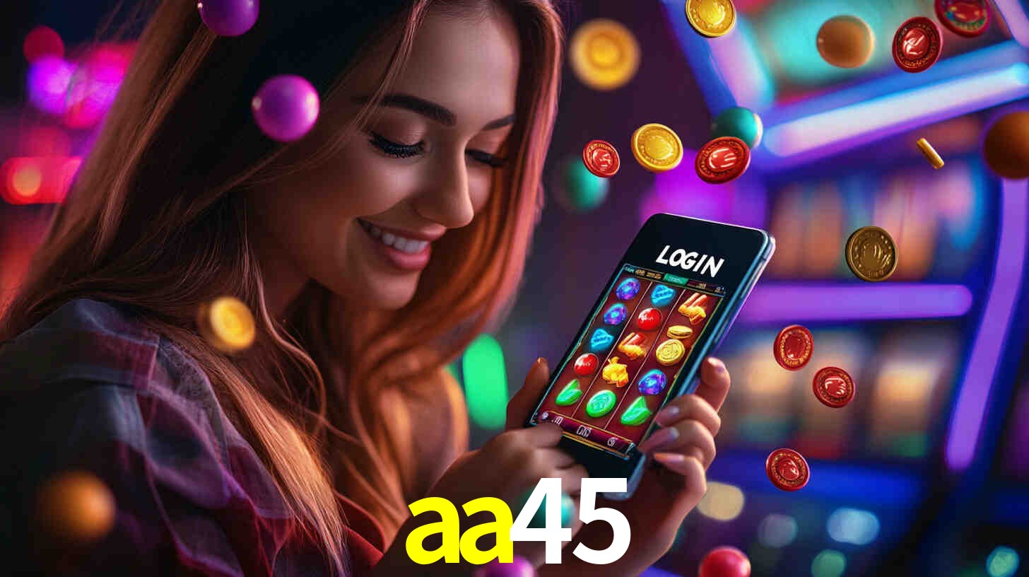 aa45 - Caça-Níqueis da Sorte Suprema - aa45.com