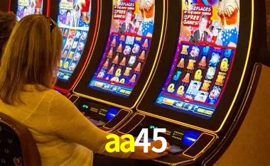 Desvendando o Mundo dos Jogos Virtuais na aa45