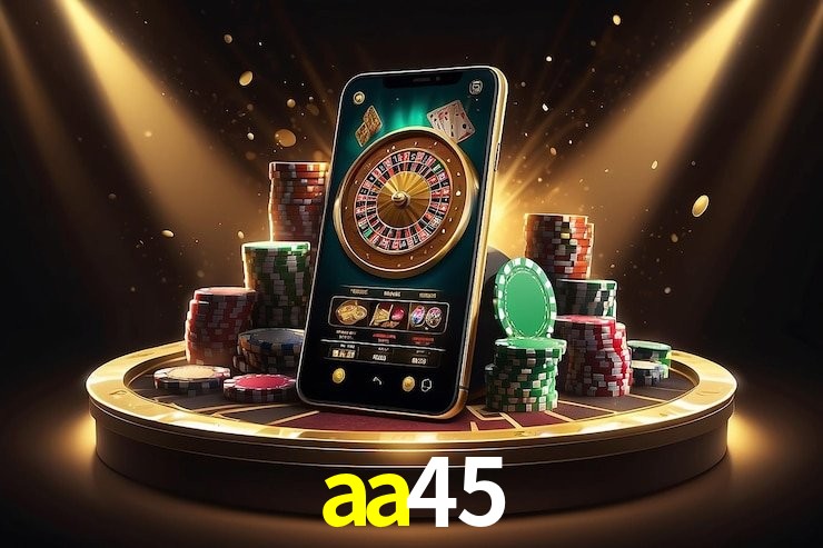 Tecnologia da Plataforma aa45