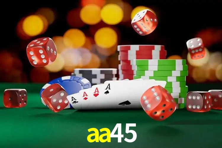 Provedores de Jogos aa45