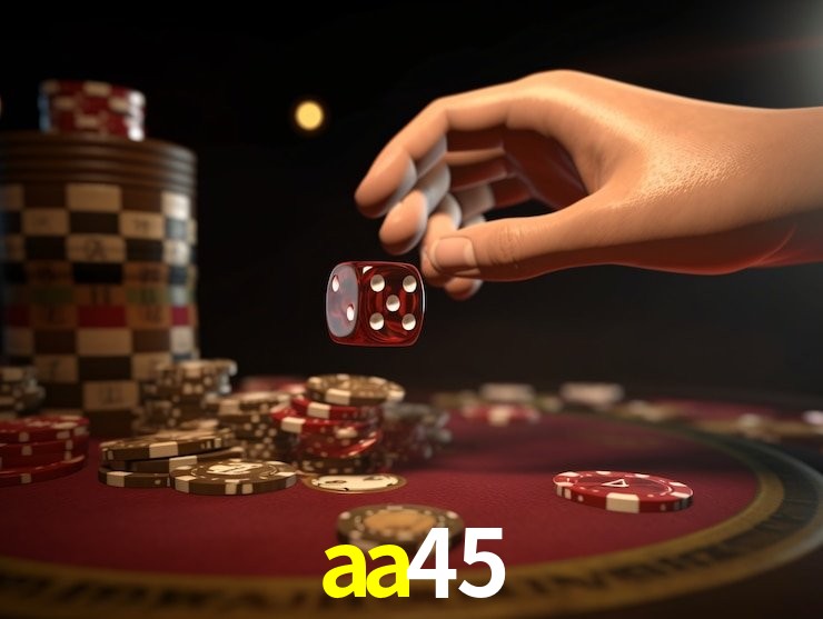 Casino Ao Vivo aa45