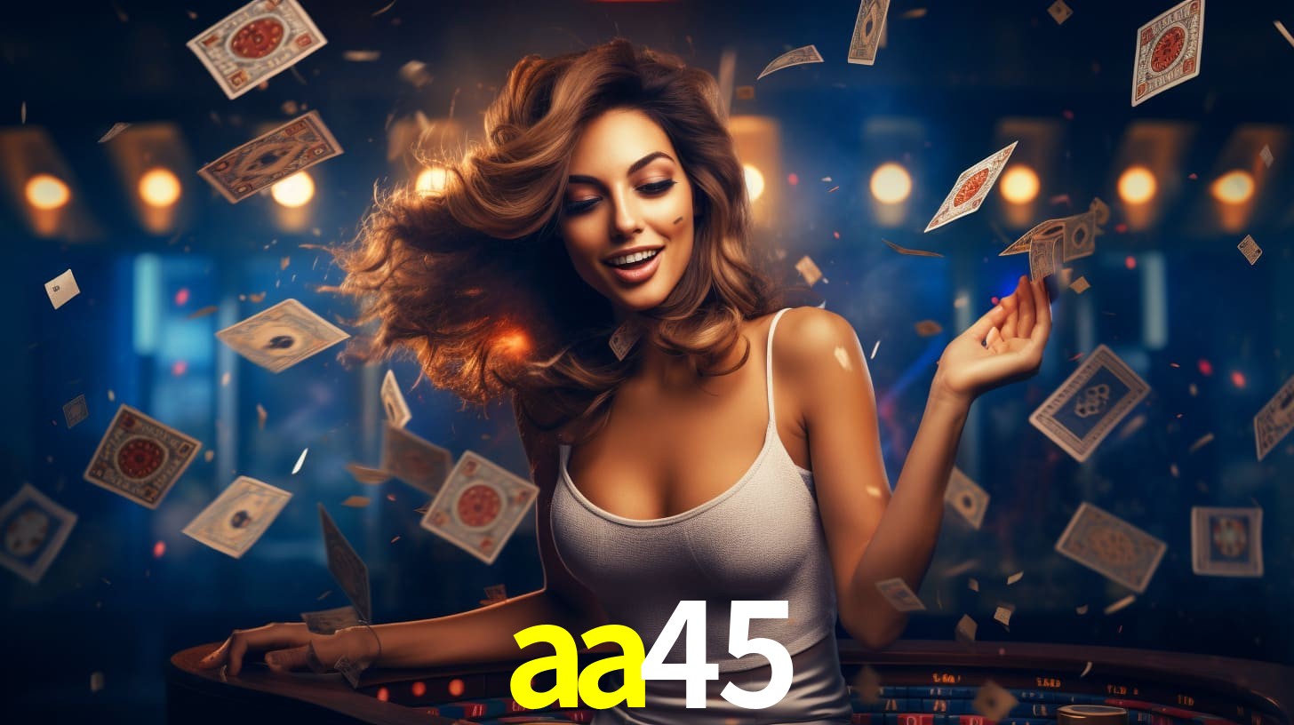 aa45: Seu Especialista em Apostas Esportivas Brasileiras