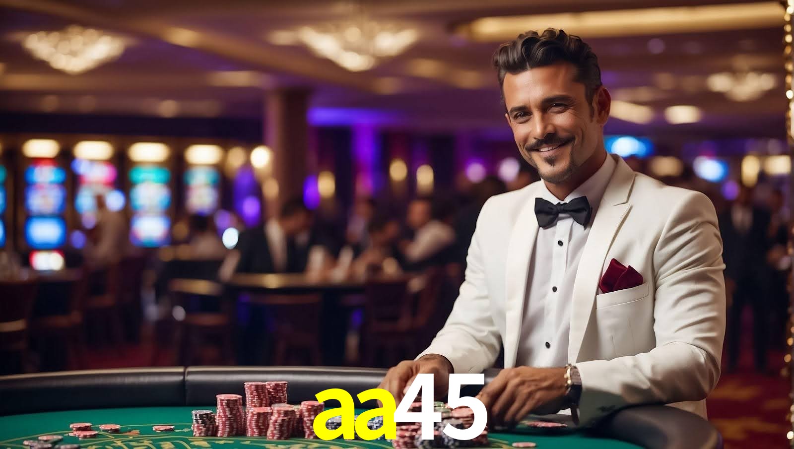 Integração de APIs aa45