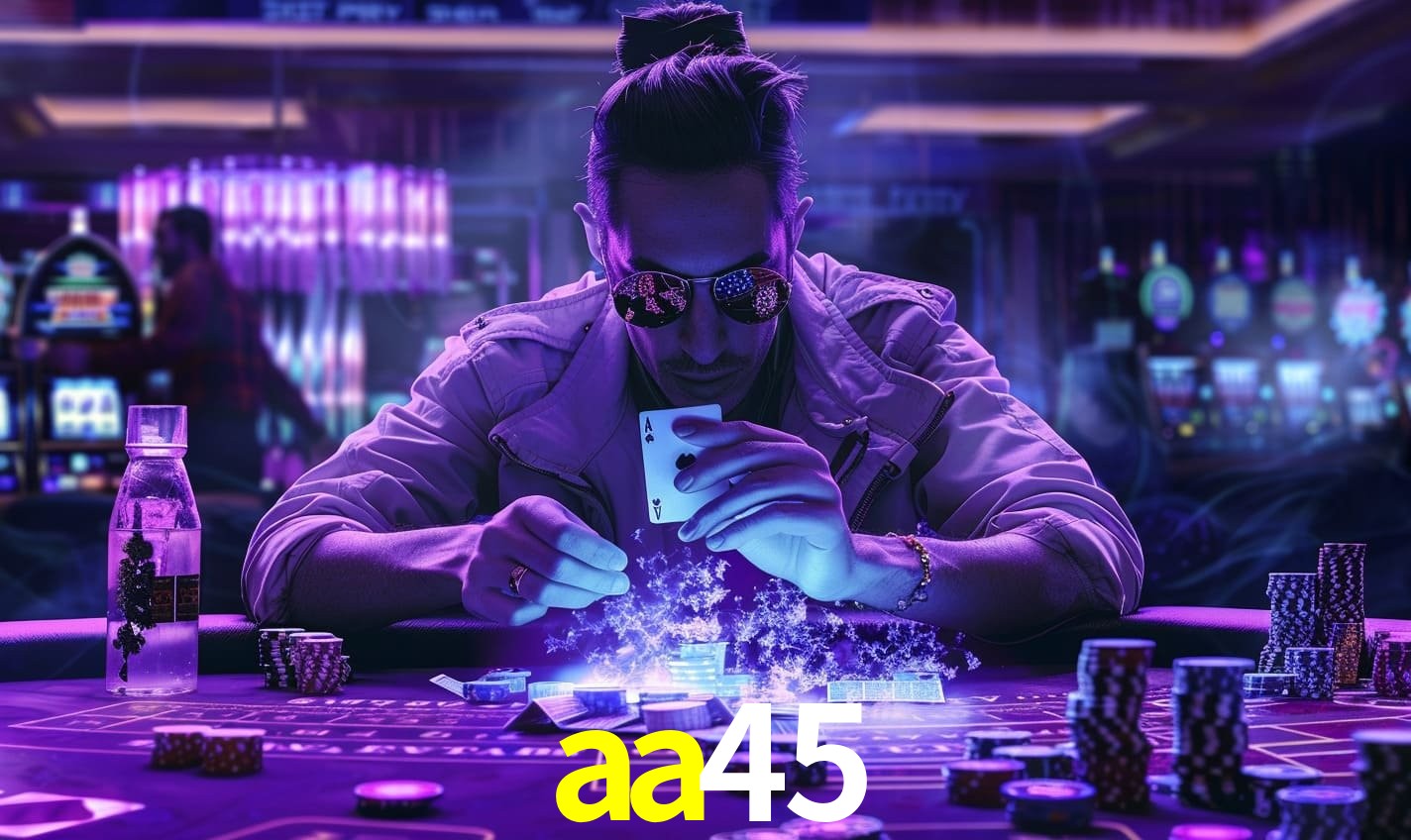 Roulette Table aa45