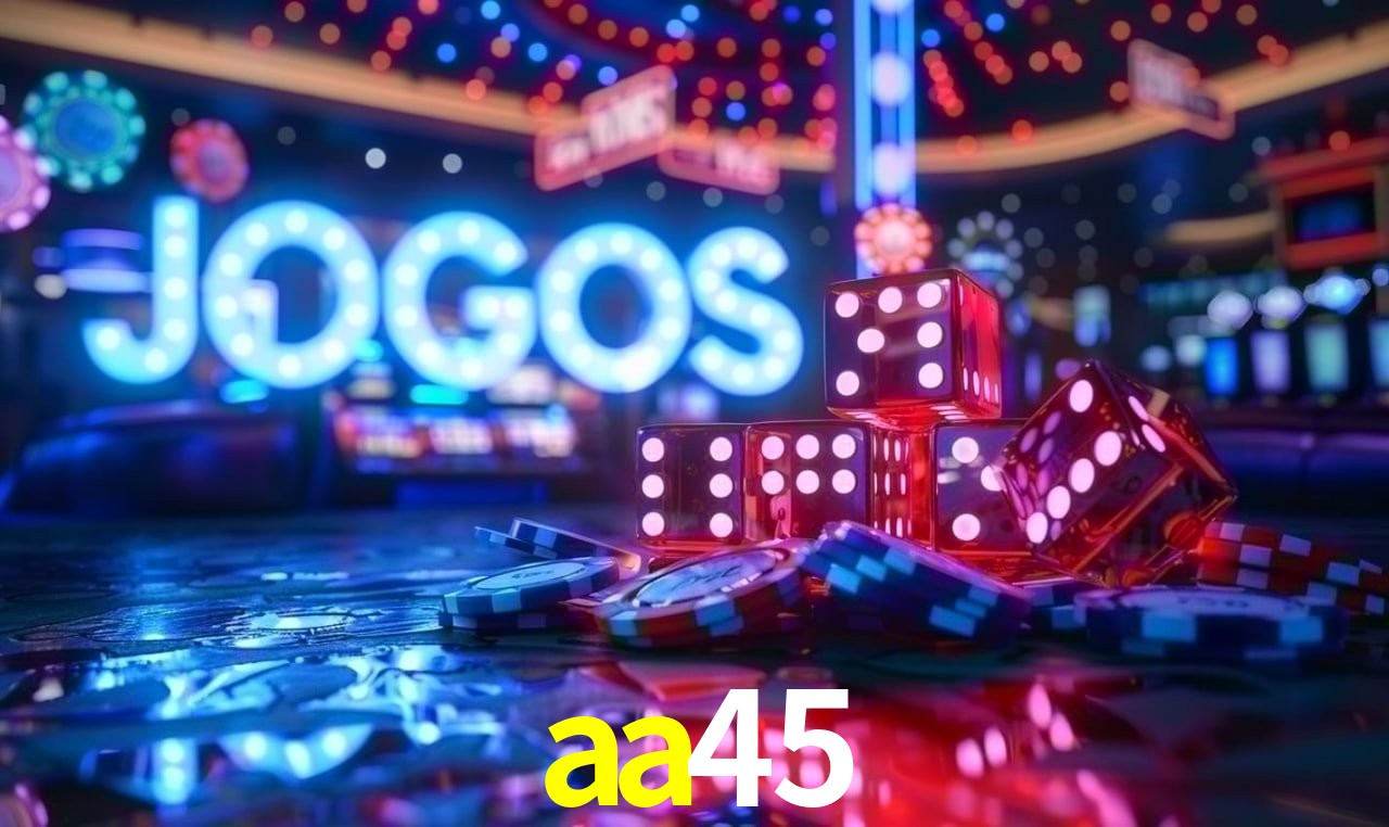 Interface do App aa45