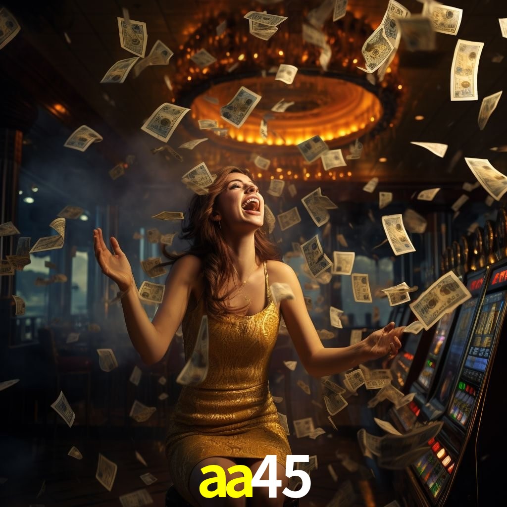 Blackjack Table aa45