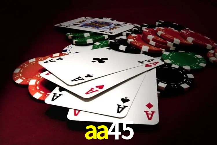 Casino Ao Vivo aa45