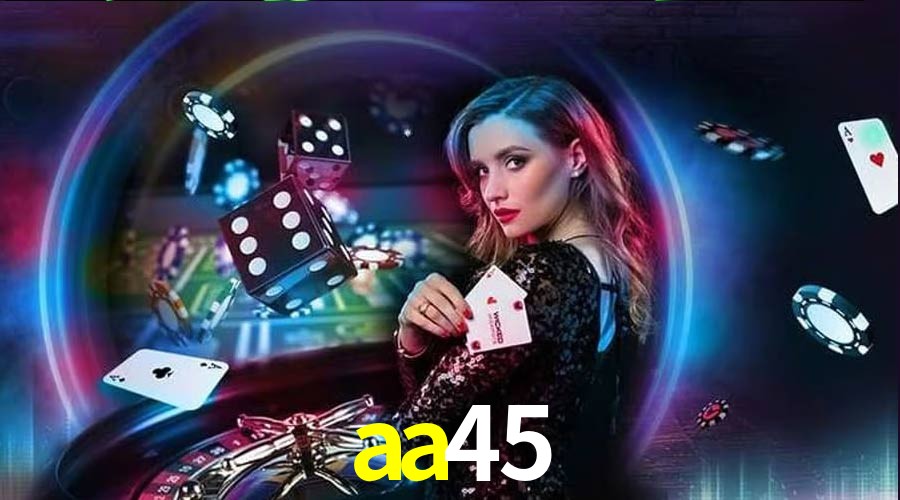 Game Providers aa45
