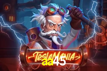 Login Seguro aa45